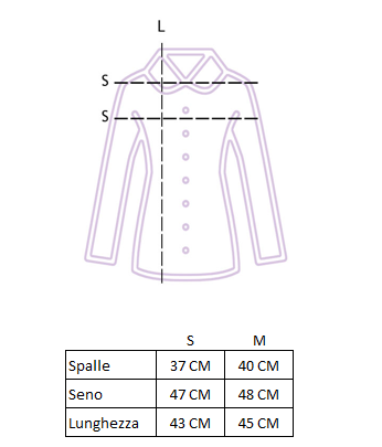 Camicia Rouches SPECIAL PRICE